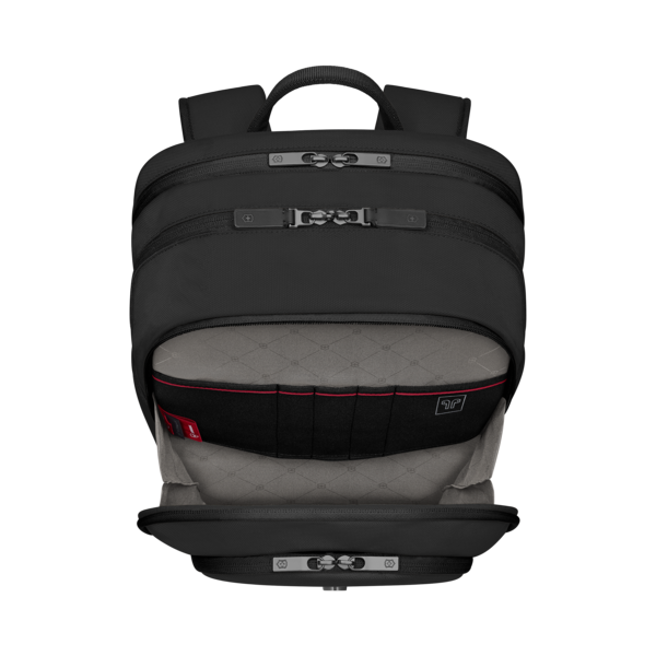 Altmont Modern, Deluxe Backpack, Black