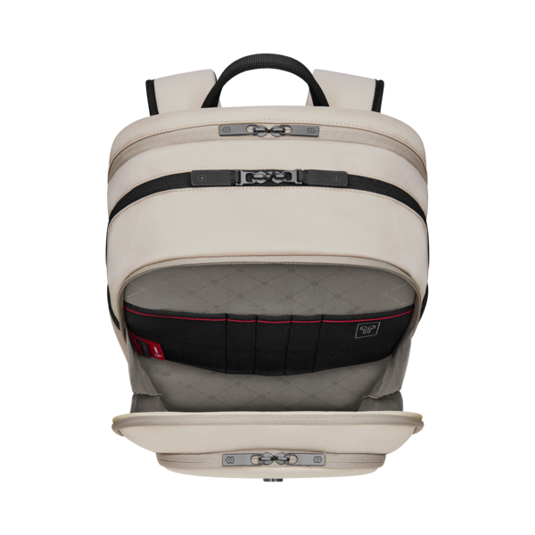 Altmont Modern, Deluxe Backpack, Stone White