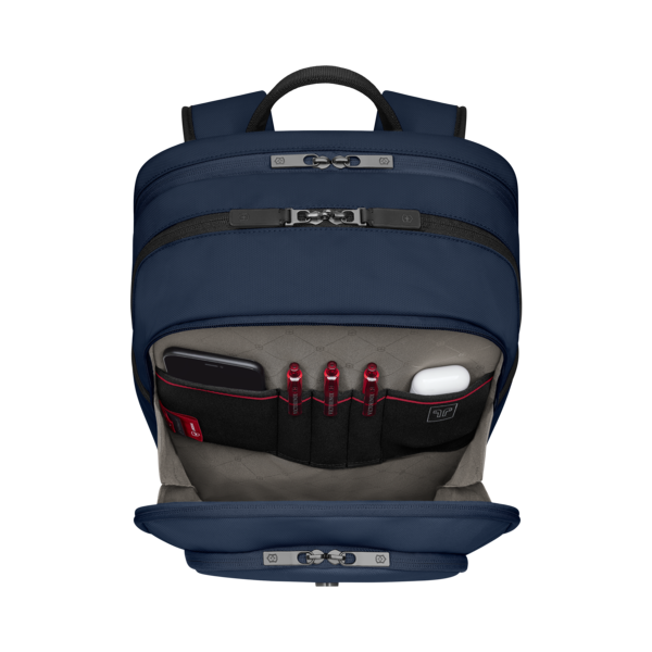 Altmont Modern, Deluxe Backpack, Navy Blue