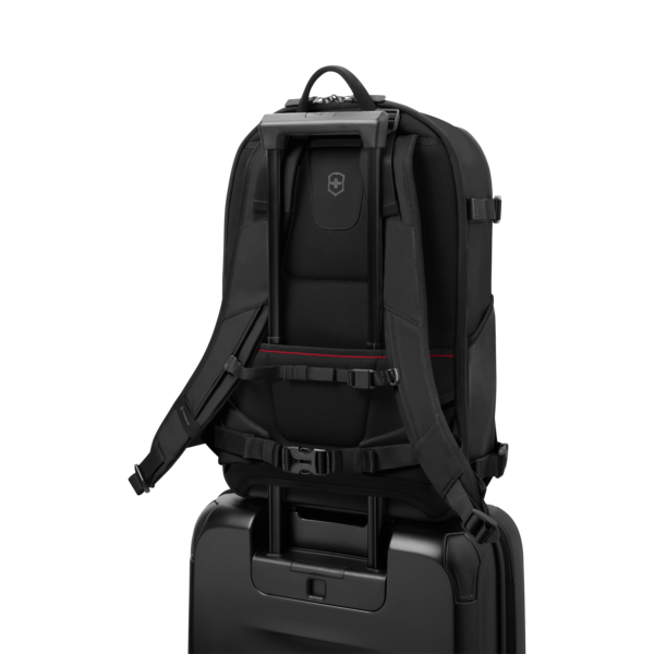 Altmont Modern, Traveler Backpack, Black