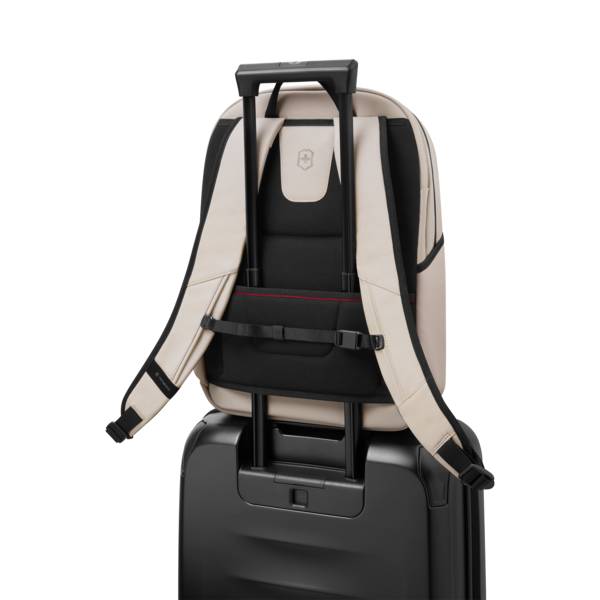 Altmont Modern, Deluxe Backpack, Stone White