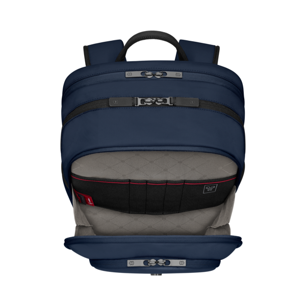 Altmont Modern, Deluxe Backpack, Navy Blue