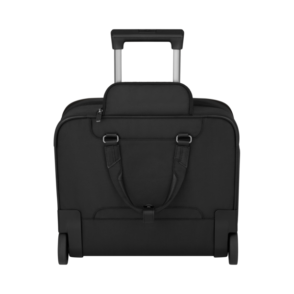 Werks Traveler 7.0, Wheeled Briefcase, Blk