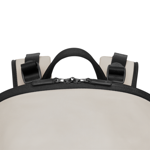 Altmont Modern, Compact Backpack, Stone White