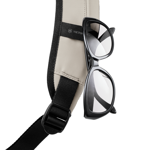 Altmont Modern, Compact Backpack, Stone White