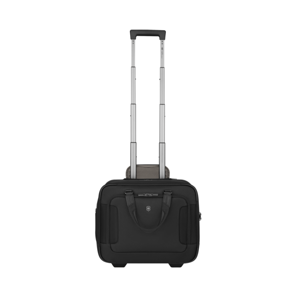 Werks Traveler 7.0, Wheeled Briefcase, Blk