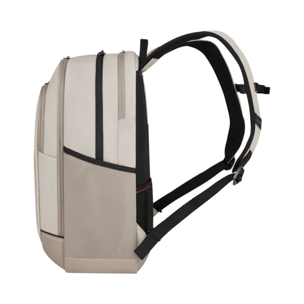 Altmont Modern, Deluxe Backpack, Stone White