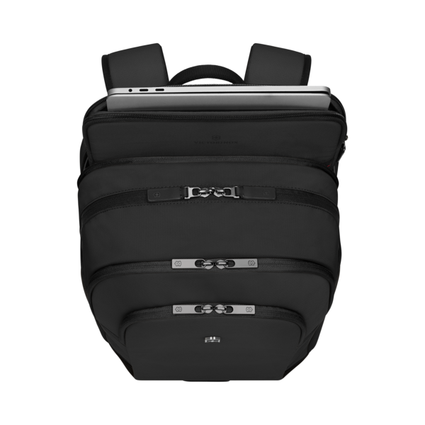 Altmont Modern, Deluxe Backpack, Black