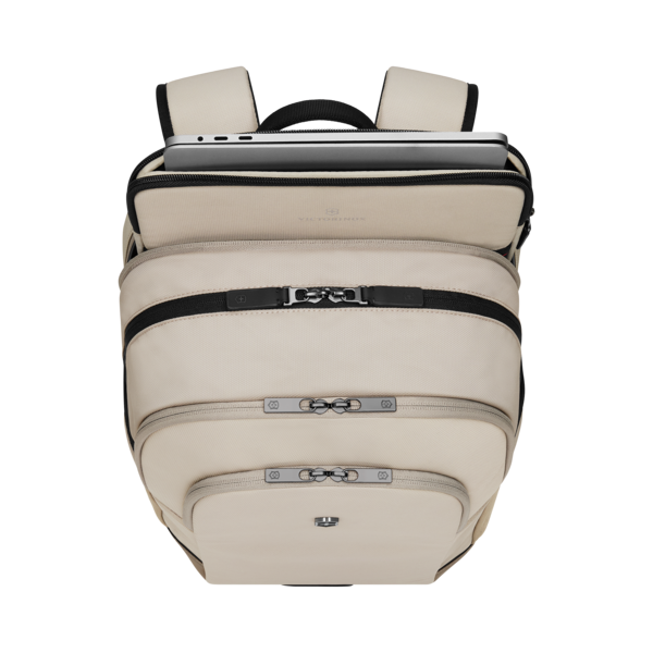 Altmont Modern, Deluxe Backpack, Stone White