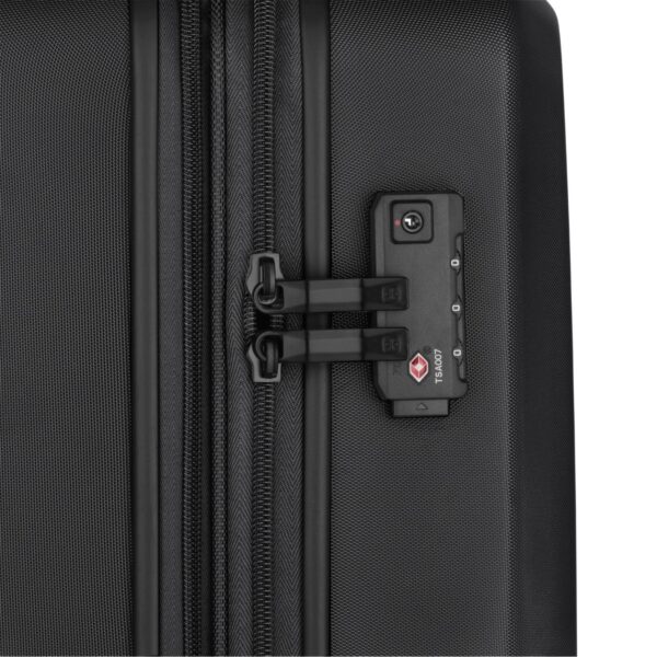 Motion, Carry-On, Chic Black