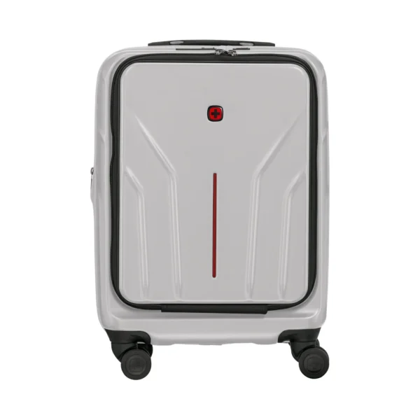 Amplix, Carry-On, Silver