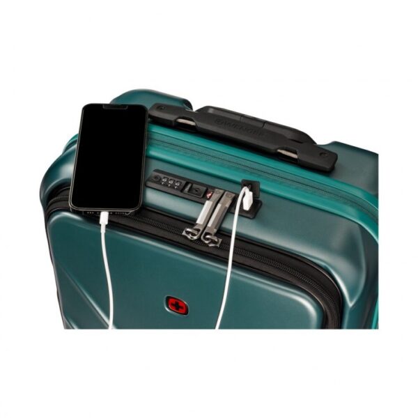 Amplix, Carry-On, Deep Lake