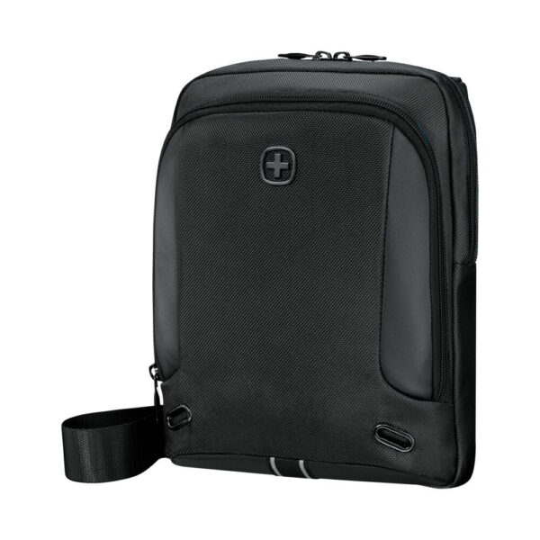 XE Crossbody Bag, Black