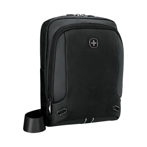 XE Crossbody Bag, Black