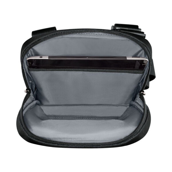 XE Crossbody Bag, Black