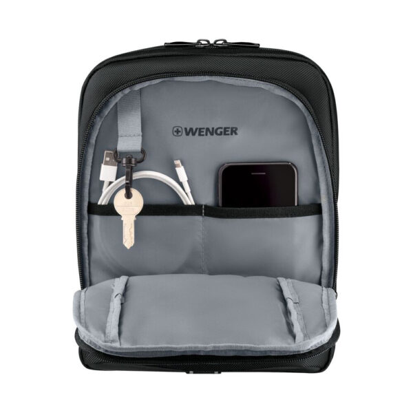 XE Crossbody Bag, Black