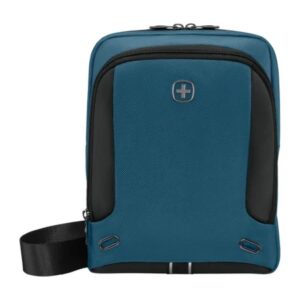 XE Crossbody Bag, Ocean Blue