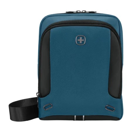 XE Crossbody Bag, Ocean Blue