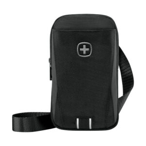 XE Compact Monosling Bag, Black