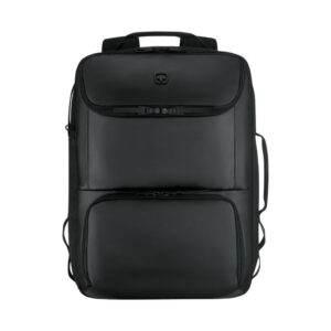 UrbanOne, Travel Backpack, Black