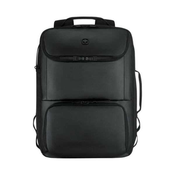UrbanOne, Travel Backpack, Black