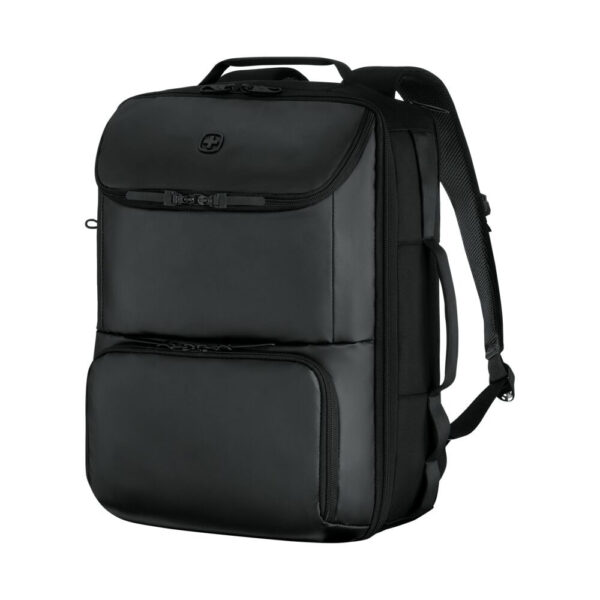 UrbanOne, Travel Backpack, Black