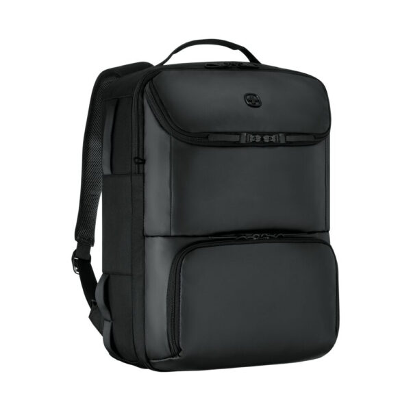 UrbanOne, Travel Backpack, Black