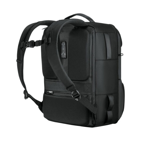 UrbanOne, Travel Backpack, Black