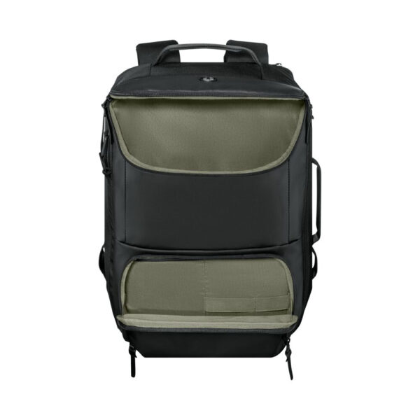 UrbanOne, Travel Backpack, Black
