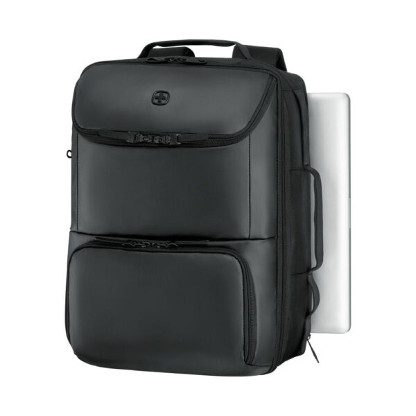 UrbanOne, Travel Backpack, Black