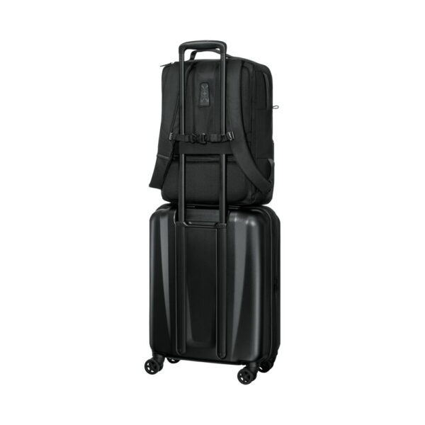 UrbanOne, Travel Backpack, Black