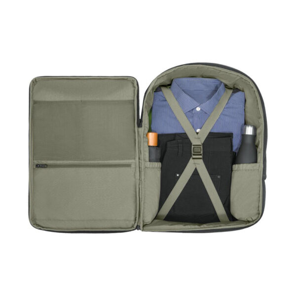 UrbanOne, Travel Backpack, Black