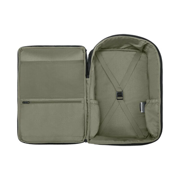 UrbanOne, Travel Backpack, Black