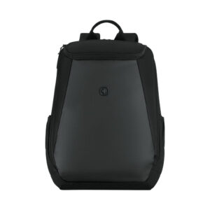 UrbanOne, Laptop Backpack, Black