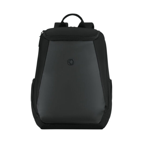 UrbanOne, Laptop Backpack, Black