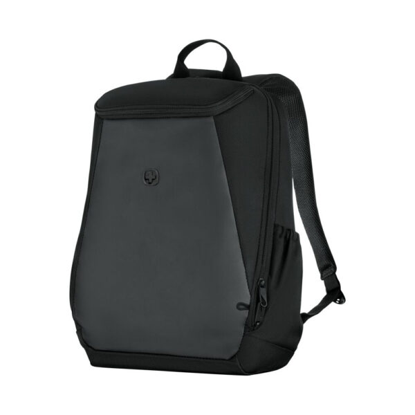 UrbanOne, Laptop Backpack, Black