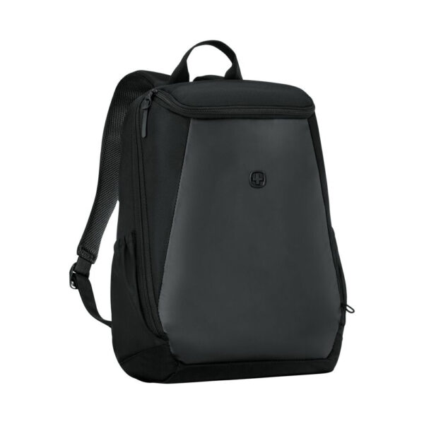 UrbanOne, Laptop Backpack, Black