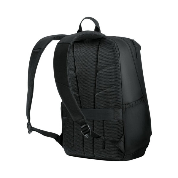 UrbanOne, Laptop Backpack, Black
