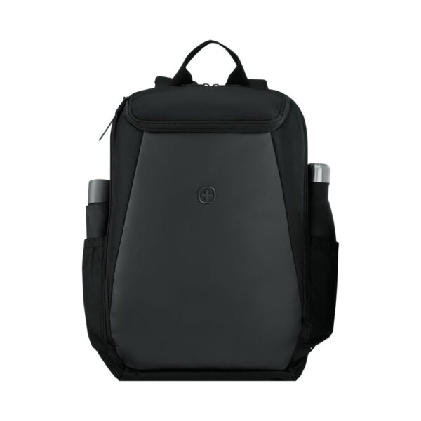 UrbanOne, Laptop Backpack, Black