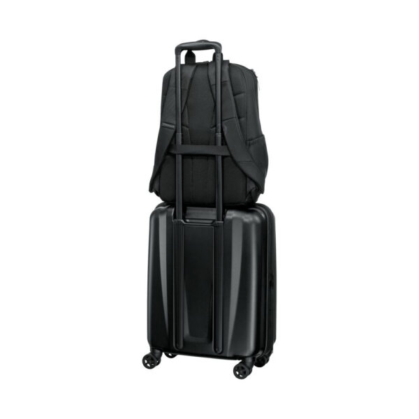 UrbanOne, Laptop Backpack, Black