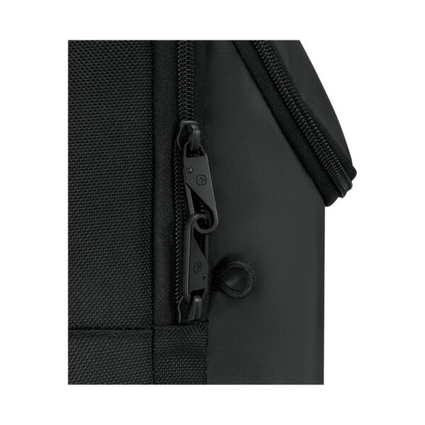 UrbanOne, Laptop Backpack, Black