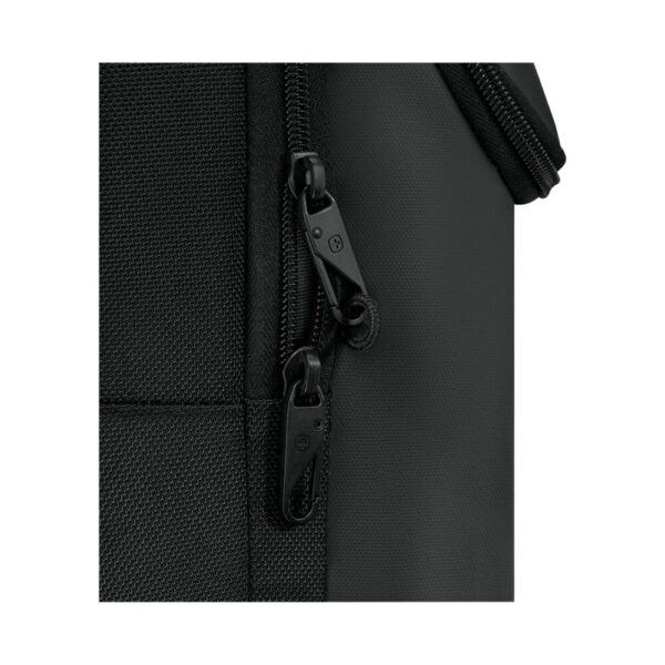 UrbanOne, Laptop Backpack, Black