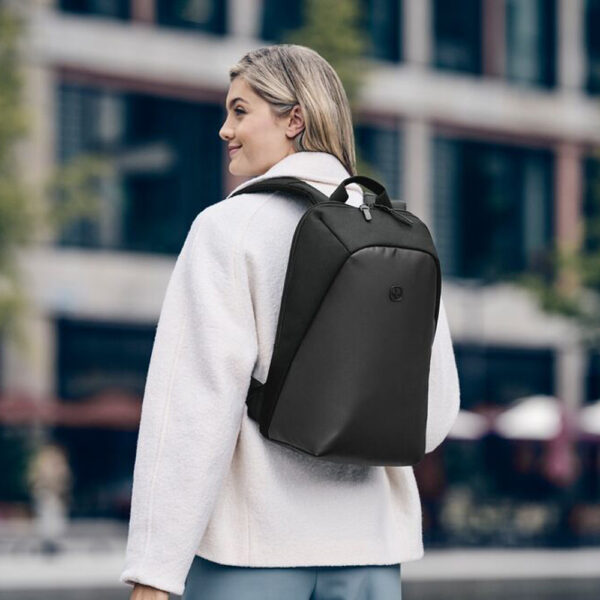 UrbanOne, Light Backpack, Black