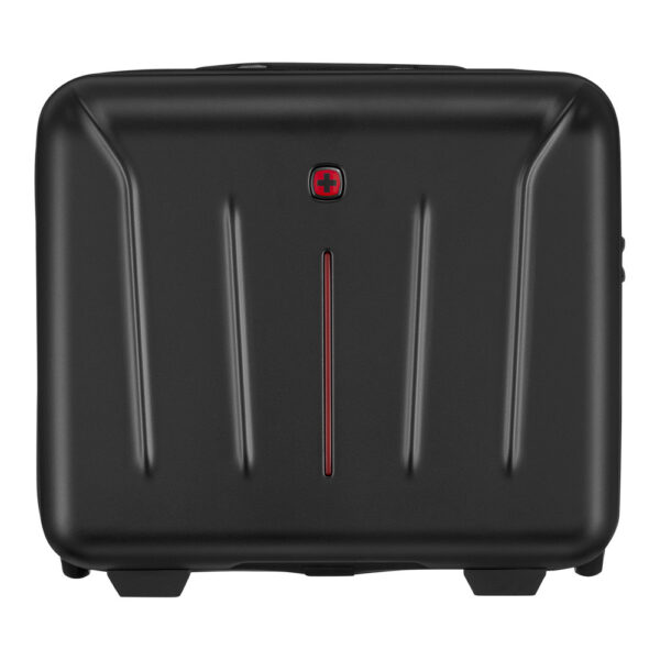 Amplix Wheeled Case, Black