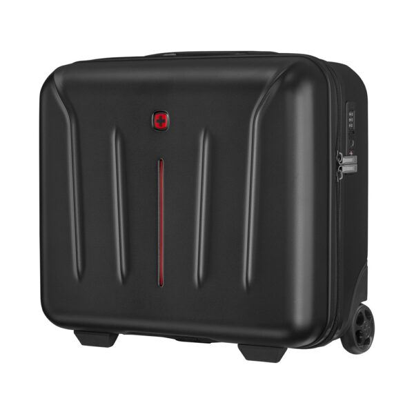Amplix Wheeled Case, Black