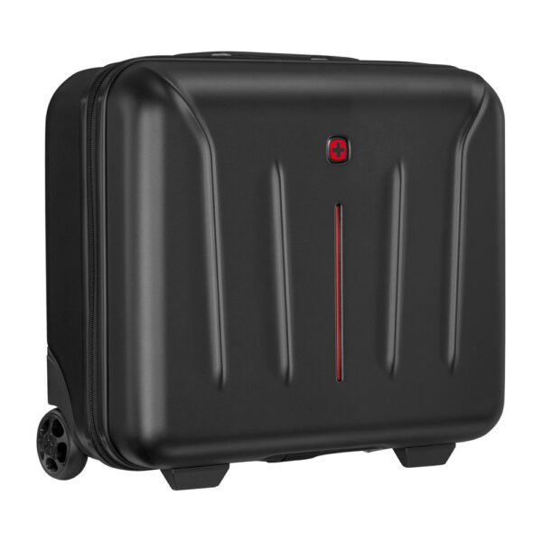 Amplix Wheeled Case, Black