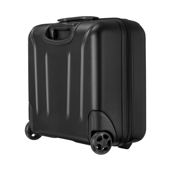 Amplix Wheeled Case, Black