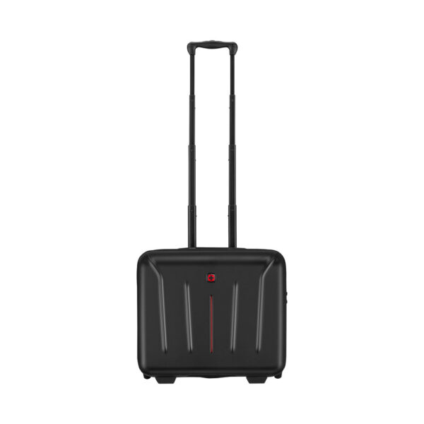 Amplix Wheeled Case, Black