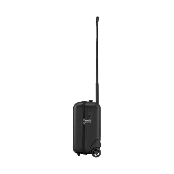 Amplix Wheeled Case, Black