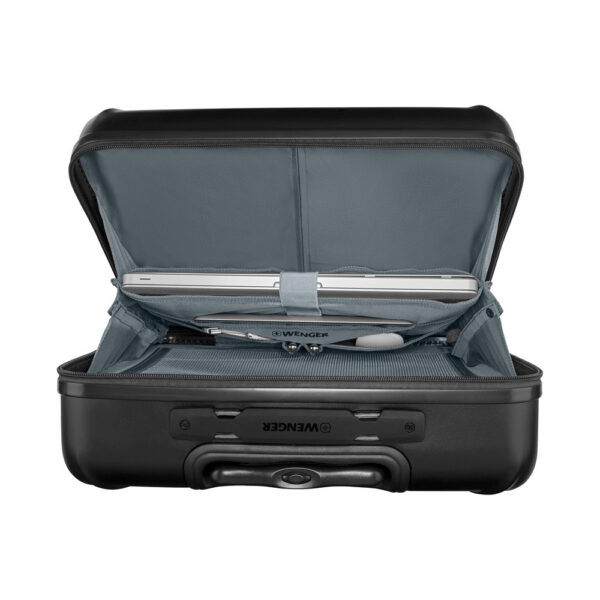 Amplix Wheeled Case, Black